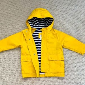 Cute Gap Rain Jacket Size 2T
